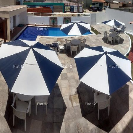 Flat Cupe Beach - Porto De Galinhas Bagian luar foto