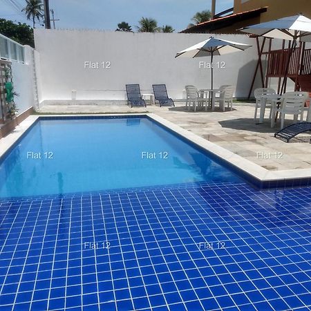 Flat Cupe Beach - Porto De Galinhas Bagian luar foto