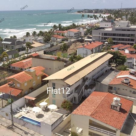 Flat Cupe Beach - Porto De Galinhas Bagian luar foto