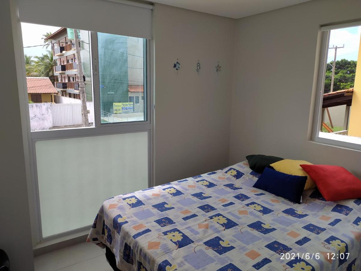 Flat Cupe Beach - Porto De Galinhas Bagian luar foto
