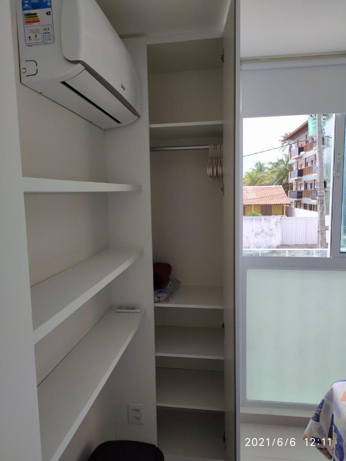 Flat Cupe Beach - Porto De Galinhas Bagian luar foto