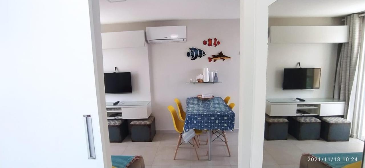 Flat Cupe Beach - Porto De Galinhas Bagian luar foto