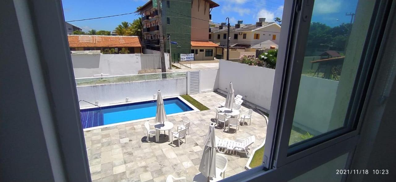 Flat Cupe Beach - Porto De Galinhas Bagian luar foto