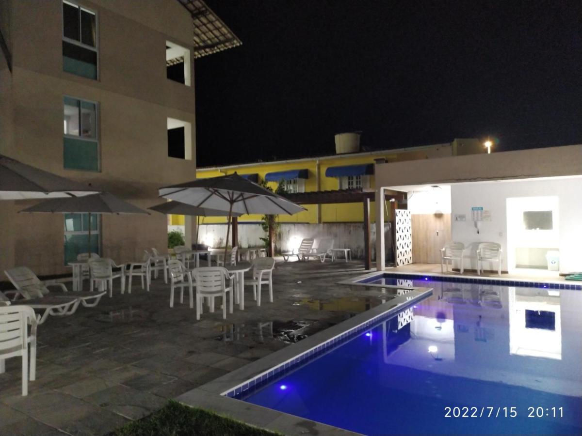 Flat Cupe Beach - Porto De Galinhas Bagian luar foto