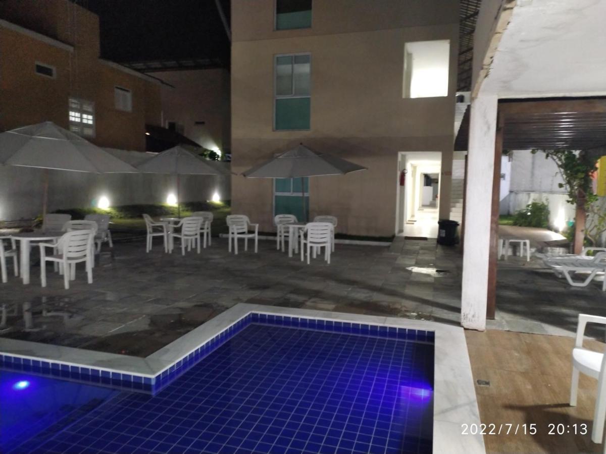 Flat Cupe Beach - Porto De Galinhas Bagian luar foto