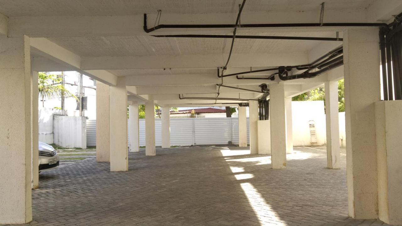 Flat Cupe Beach - Porto De Galinhas Bagian luar foto