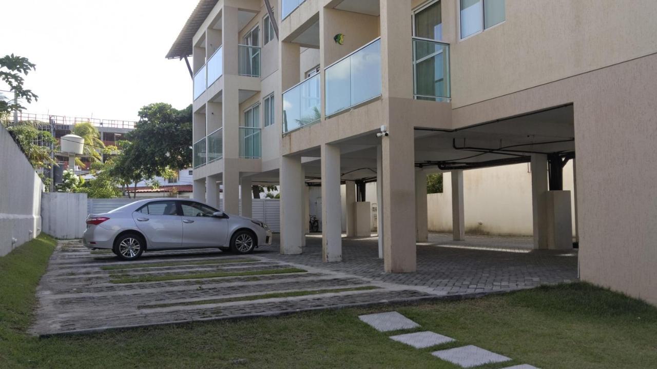 Flat Cupe Beach - Porto De Galinhas Bagian luar foto