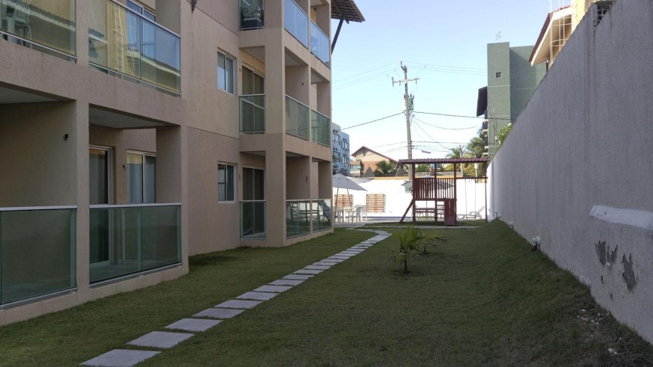 Flat Cupe Beach - Porto De Galinhas Bagian luar foto