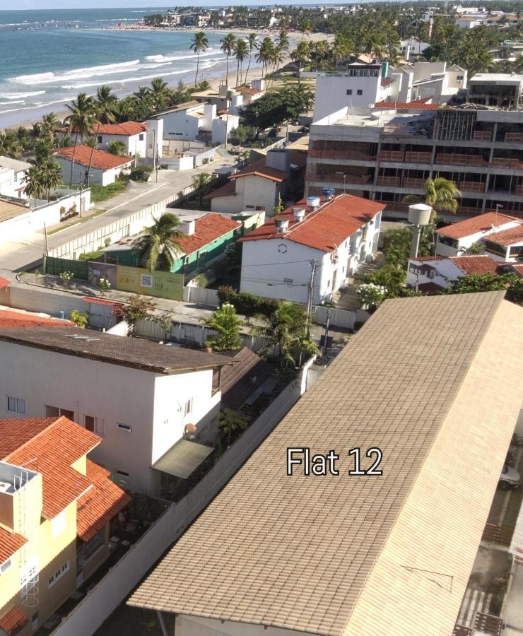Flat Cupe Beach - Porto De Galinhas Bagian luar foto